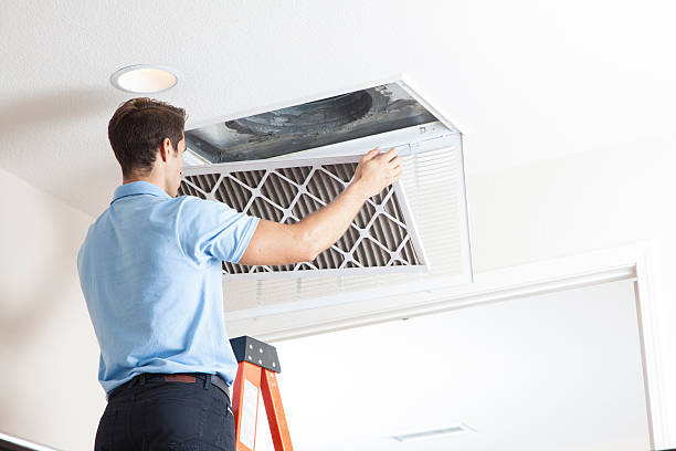 Best HVAC air duct cleaning  in Indianola, WA